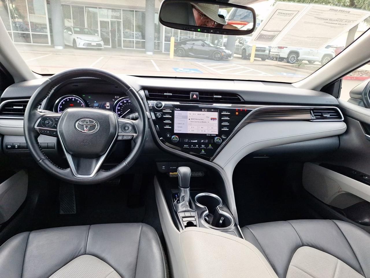 2019 Toyota Camry XLE Hurst TX
