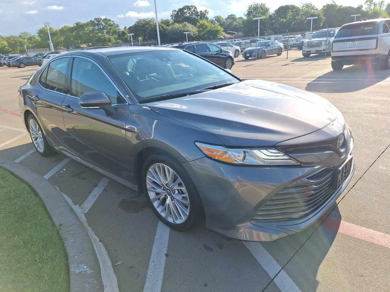 2019 Toyota Camry XLE Hurst TX