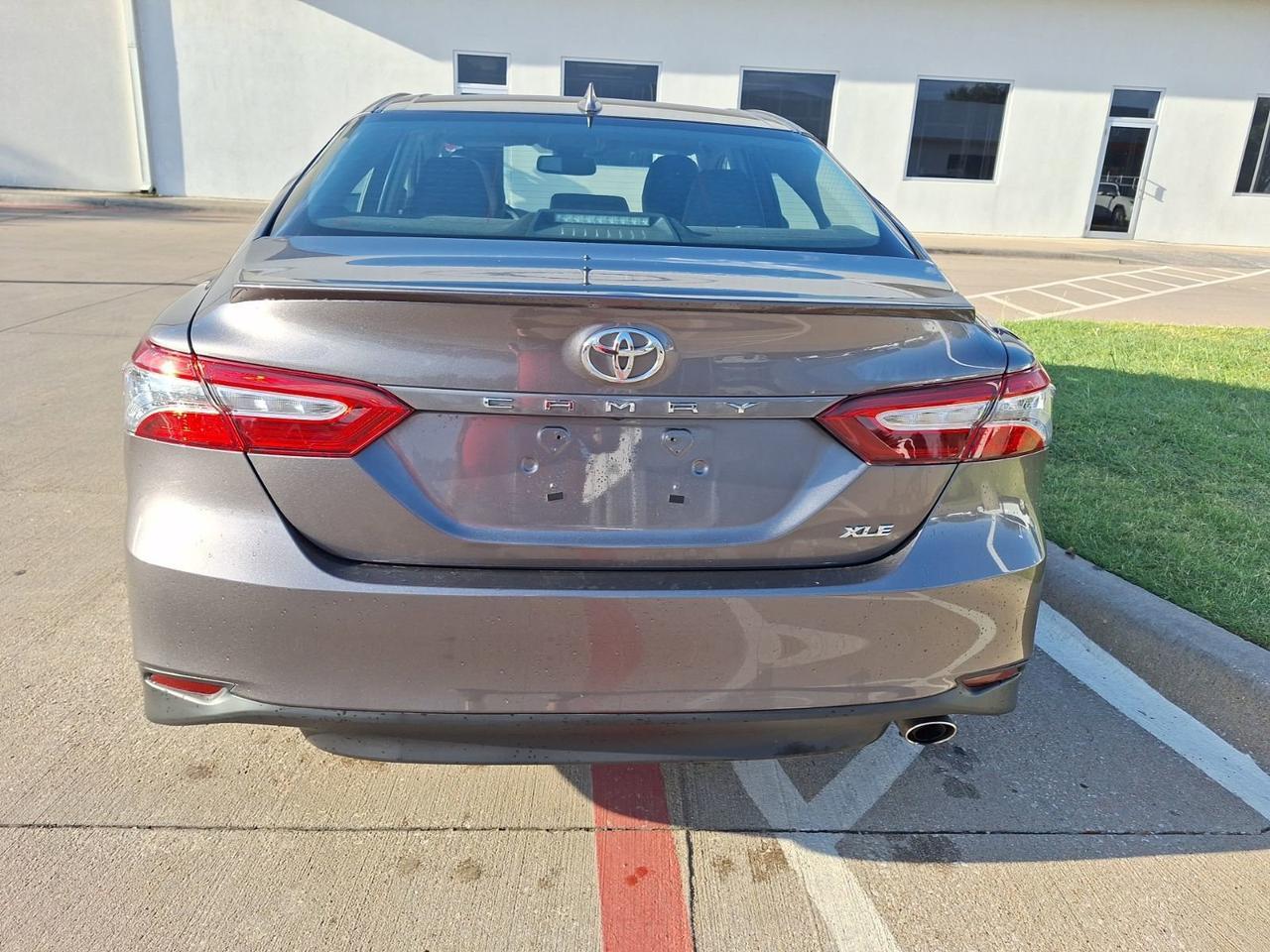 2019 Toyota Camry XLE Hurst TX