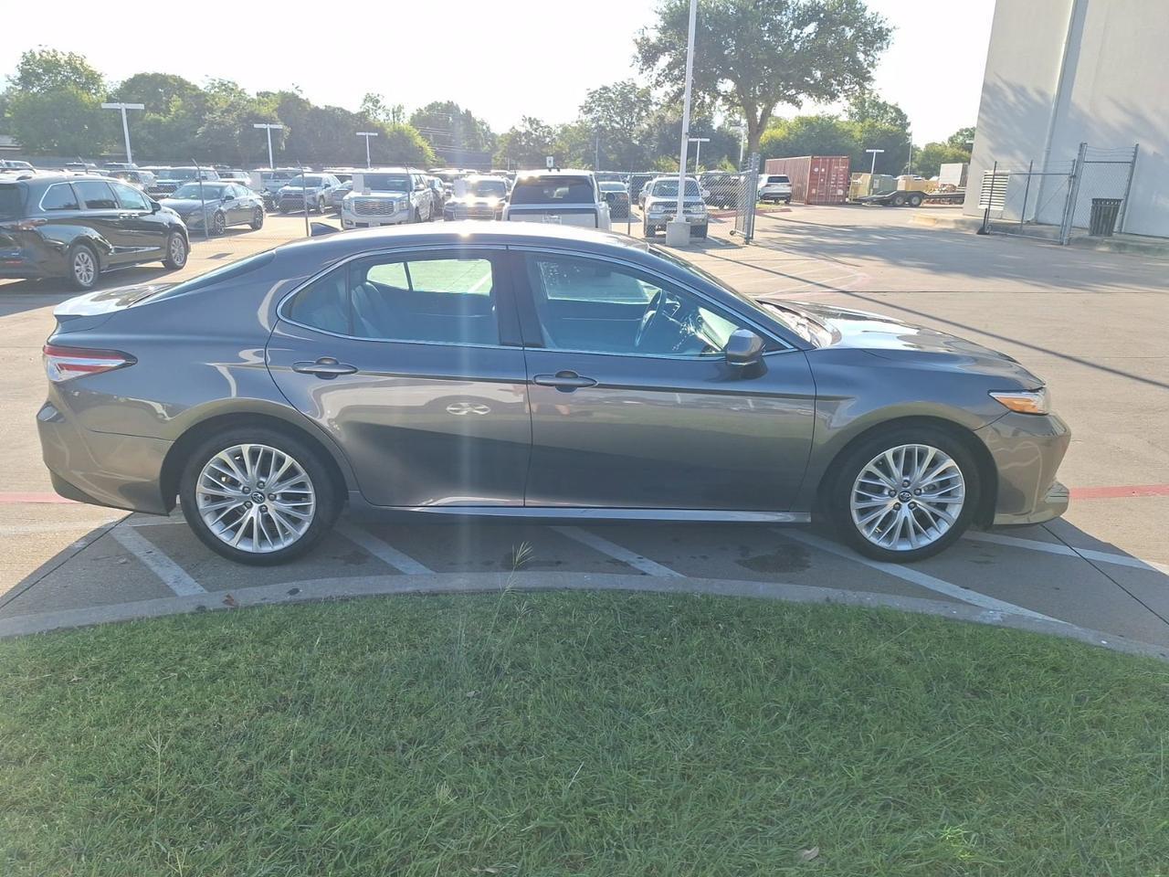 2019 Toyota Camry XLE Hurst TX