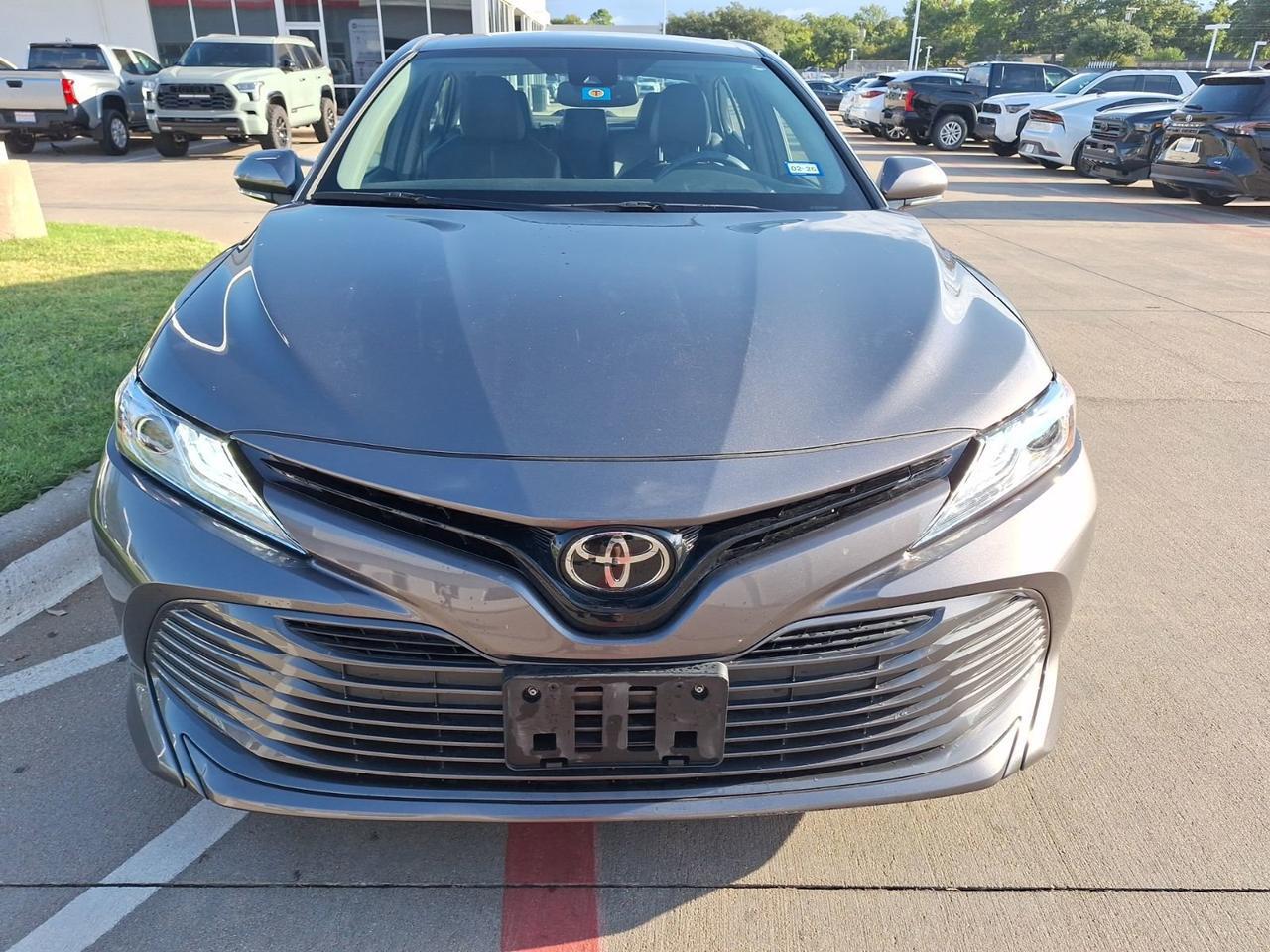 2019 Toyota Camry XLE Hurst TX