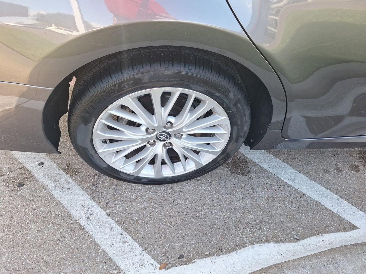 2019 Toyota Camry XLE Hurst TX