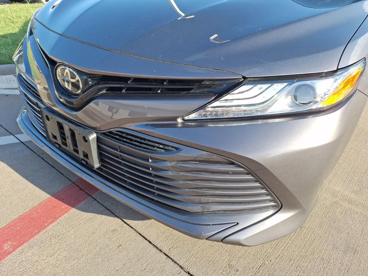 2019 Toyota Camry XLE Hurst TX