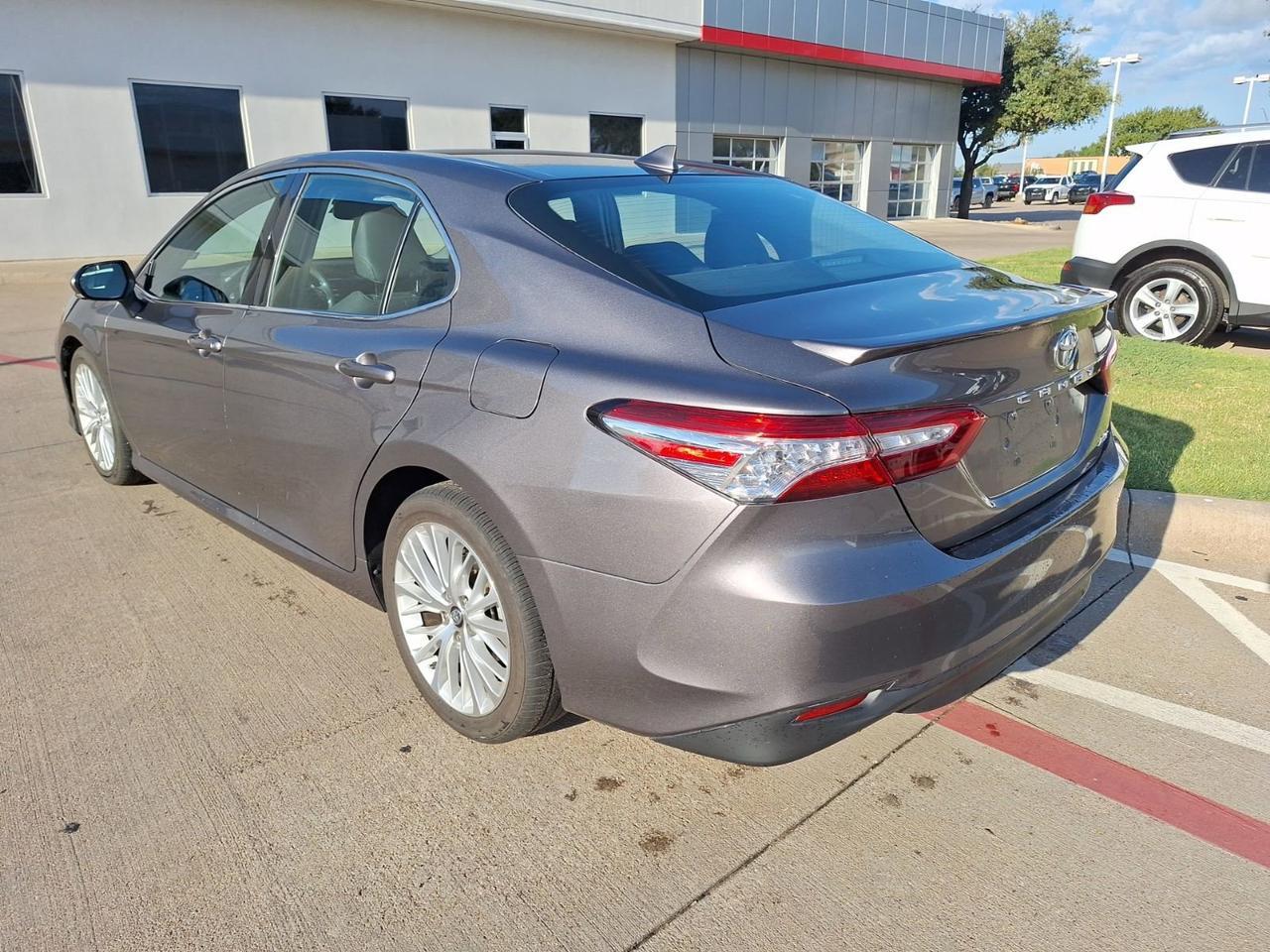 2019 Toyota Camry XLE Hurst TX