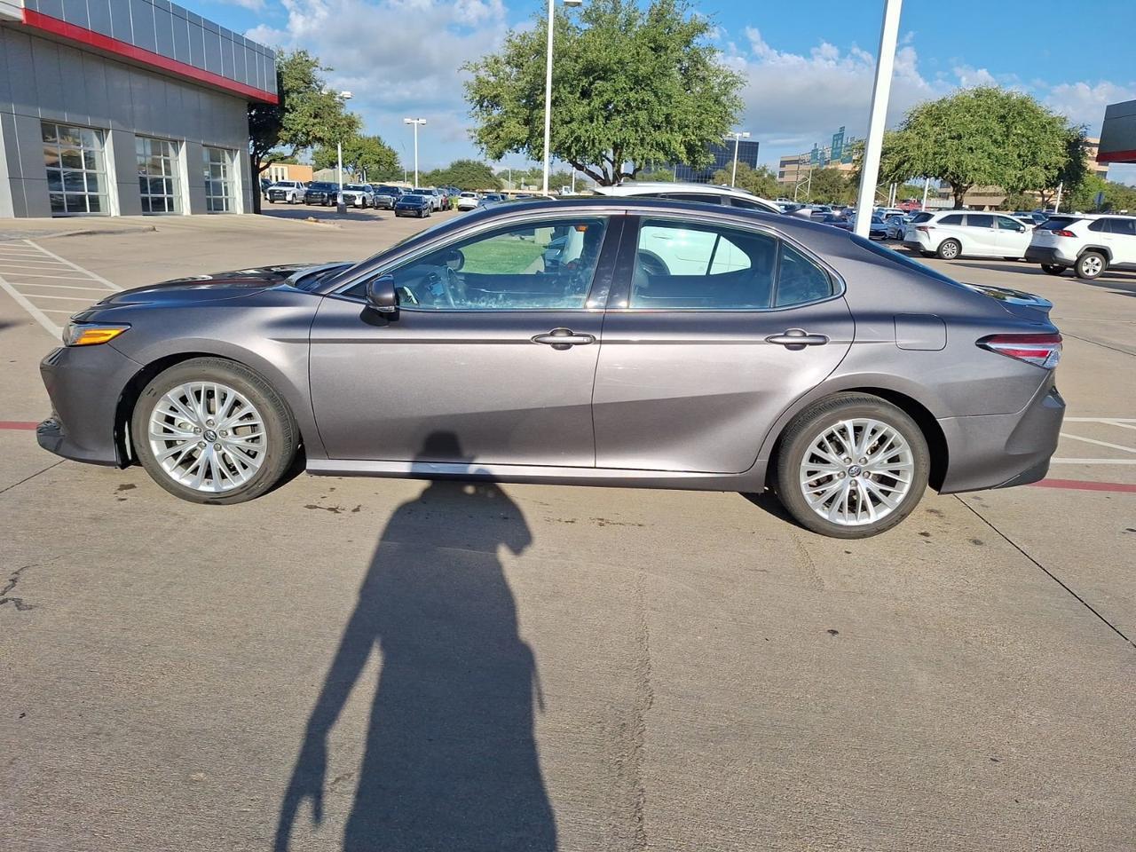 2019 Toyota Camry XLE Hurst TX