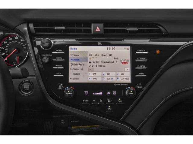 2019 Toyota Camry XLE Hurst TX