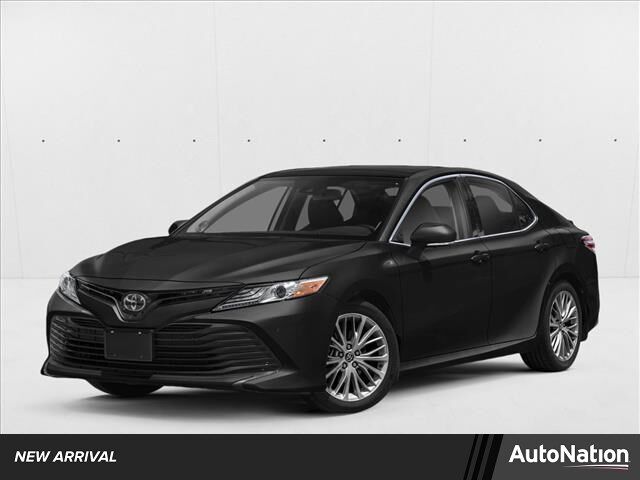 2019 Toyota Camry XLE