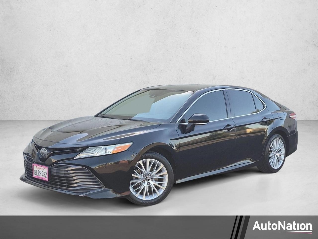 2019 Toyota Camry XLE