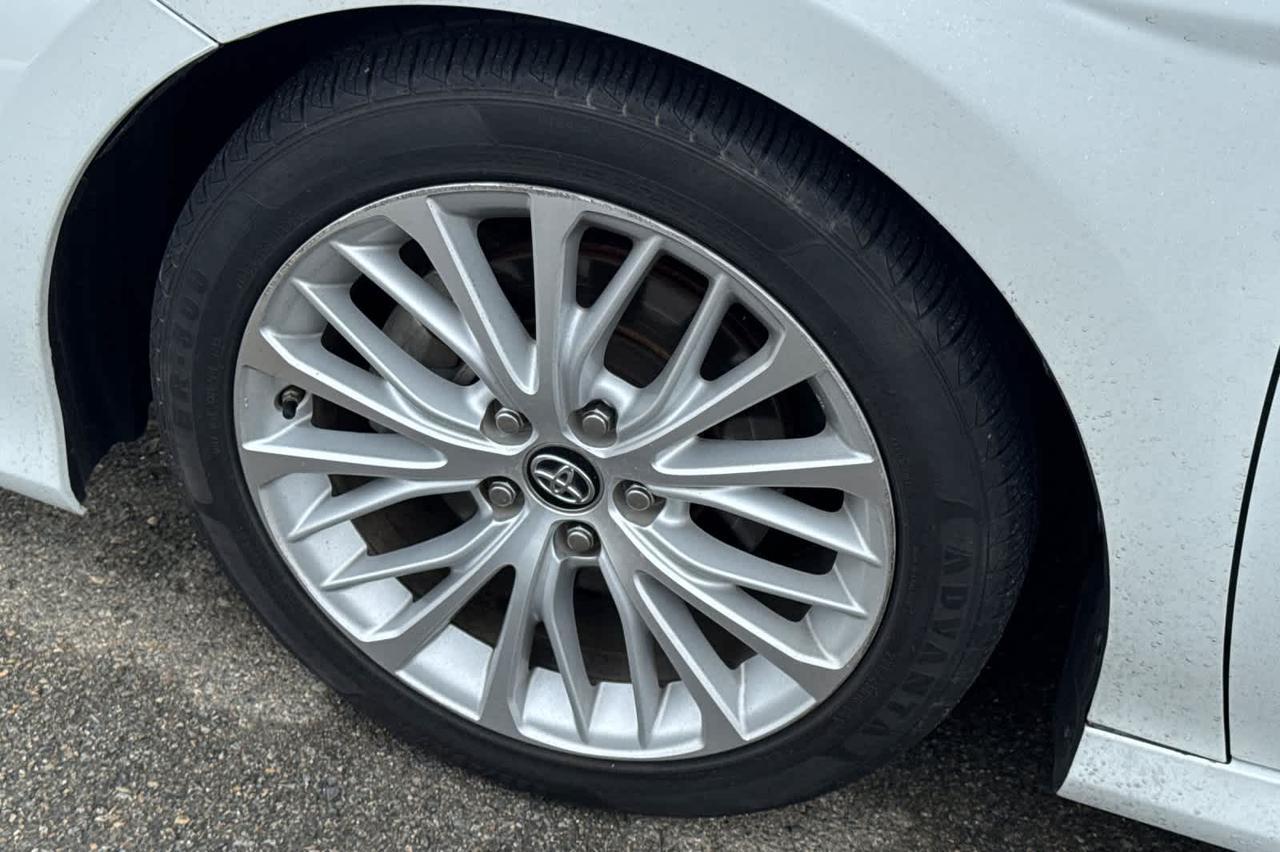 2019 Toyota Camry XLE Roseville CA