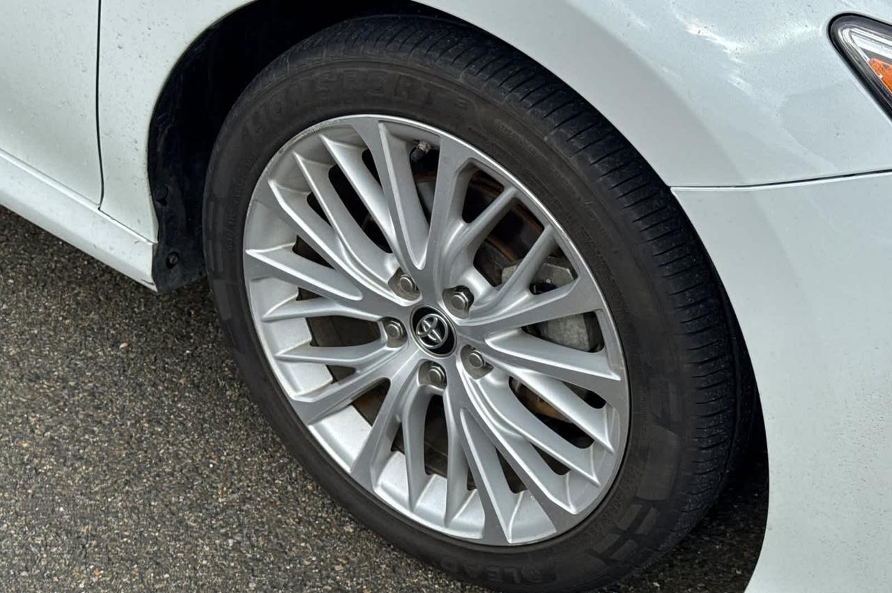 2019 Toyota Camry XLE Roseville CA
