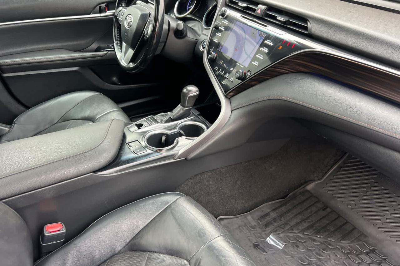 2019 Toyota Camry XLE Roseville CA