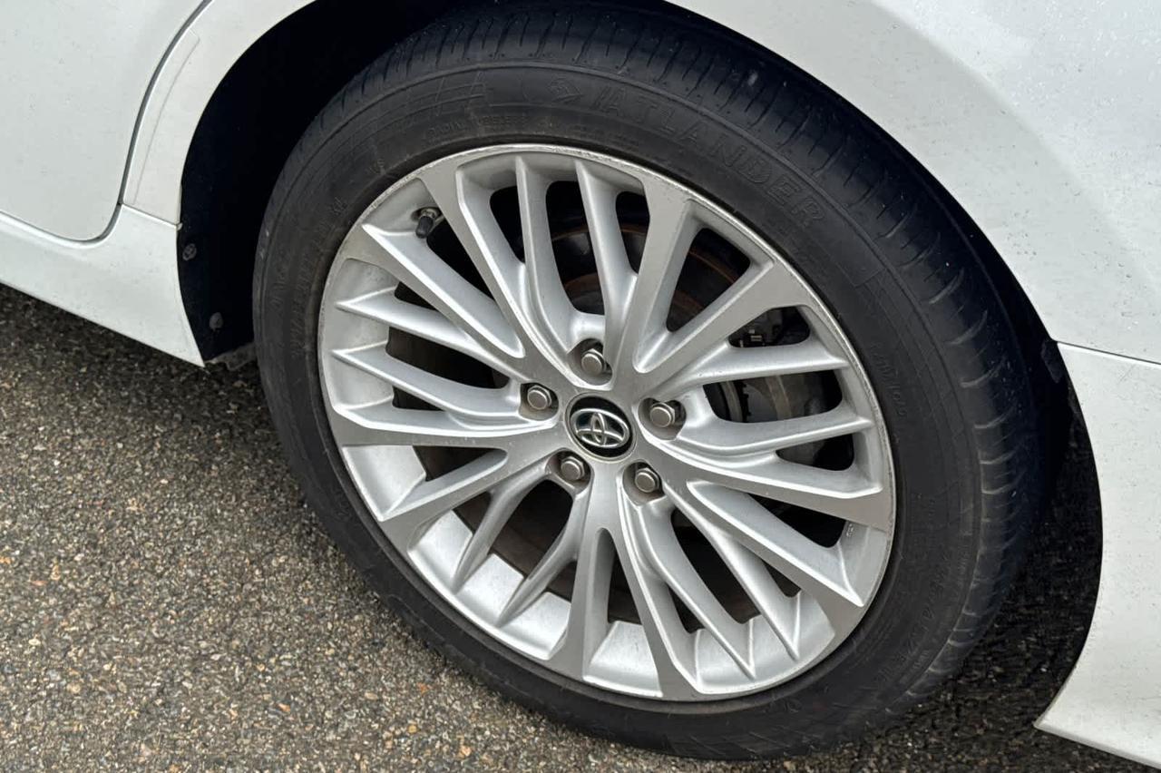 2019 Toyota Camry XLE Roseville CA