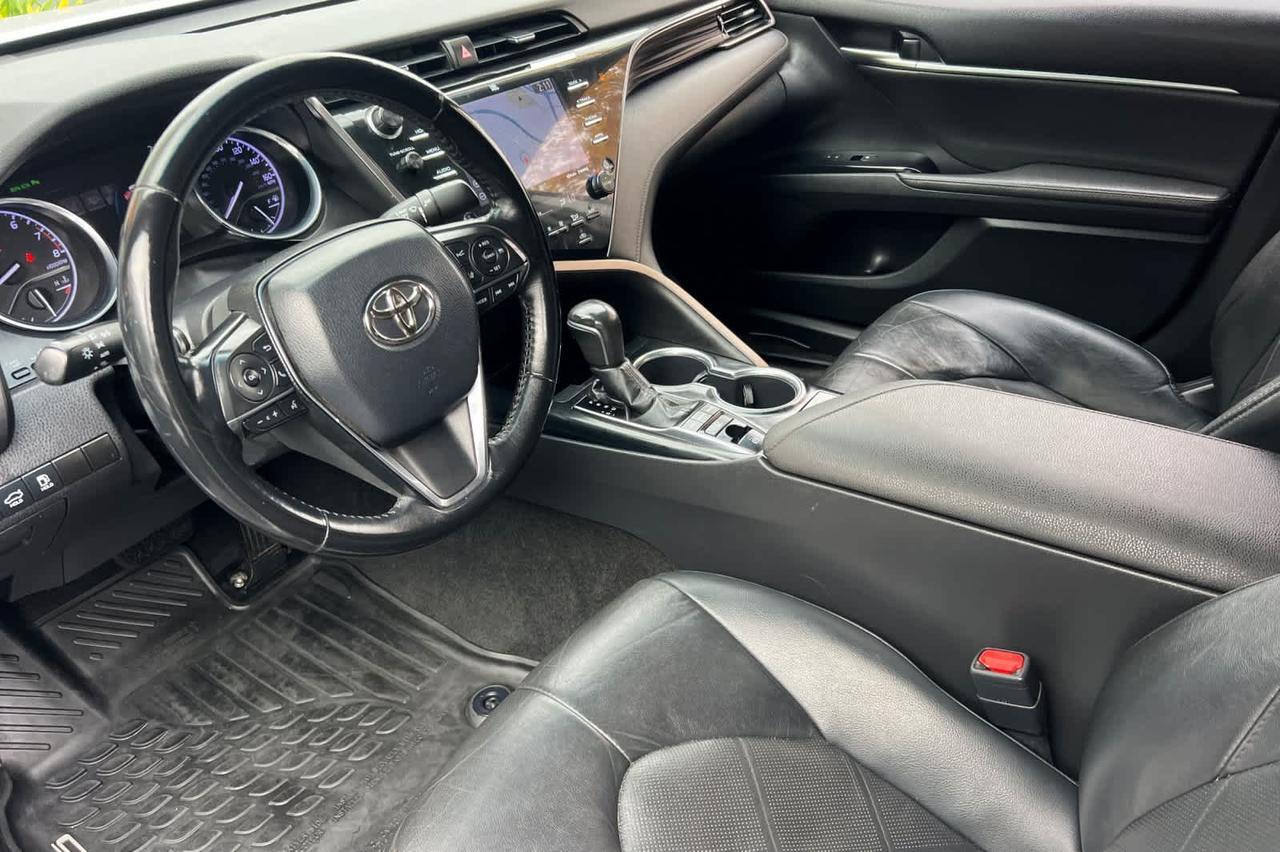 2019 Toyota Camry XLE Roseville CA