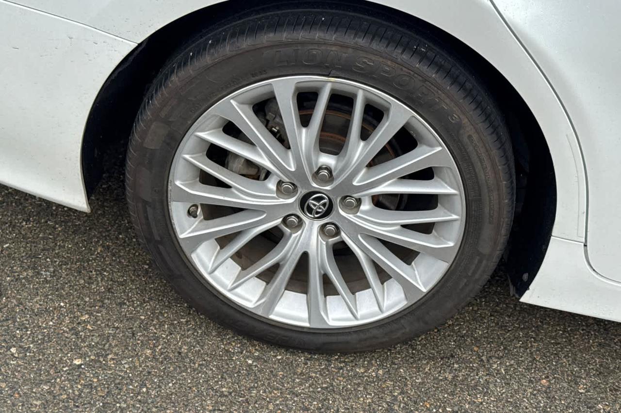 2019 Toyota Camry XLE Roseville CA