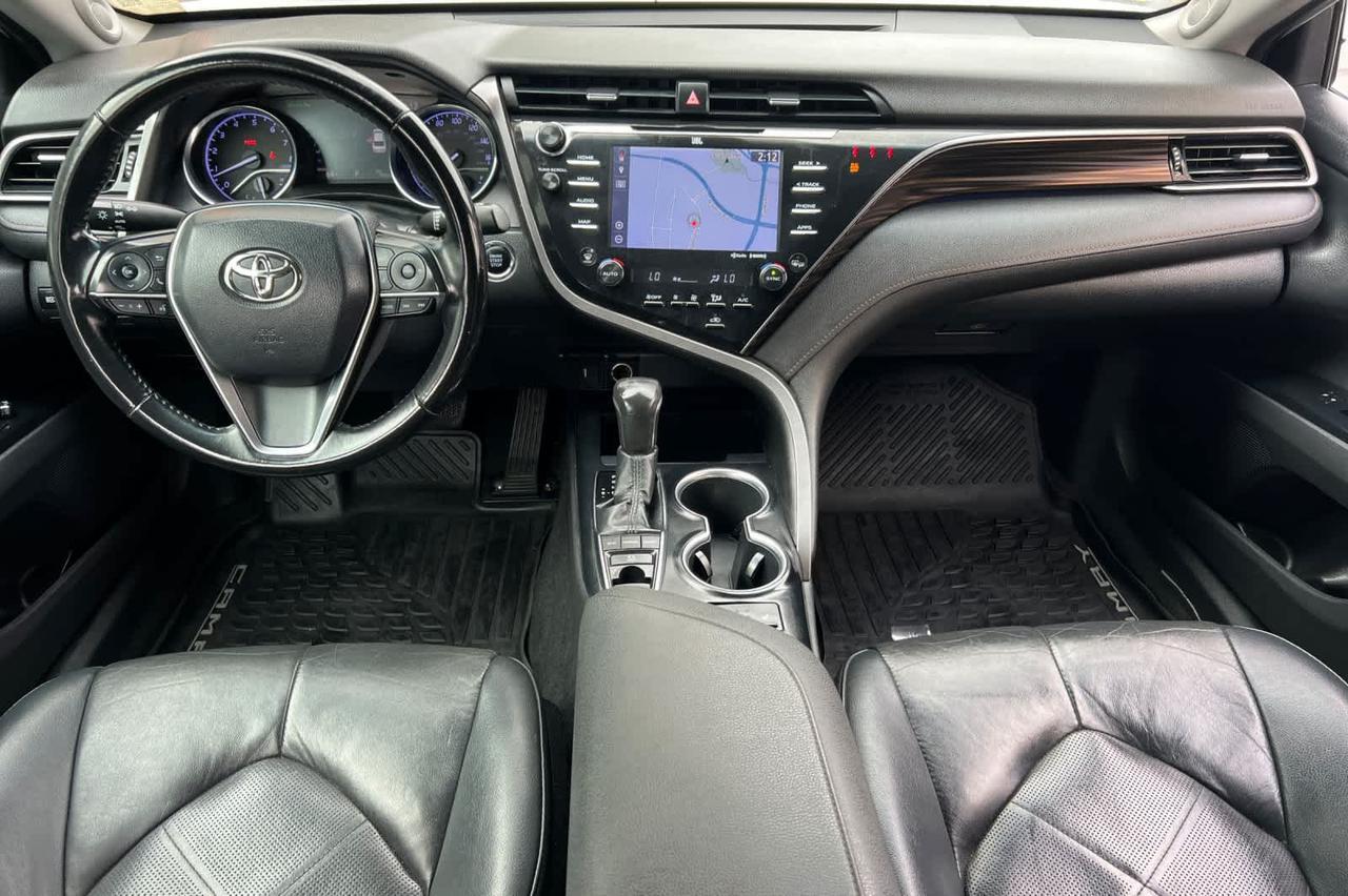 2019 Toyota Camry XLE