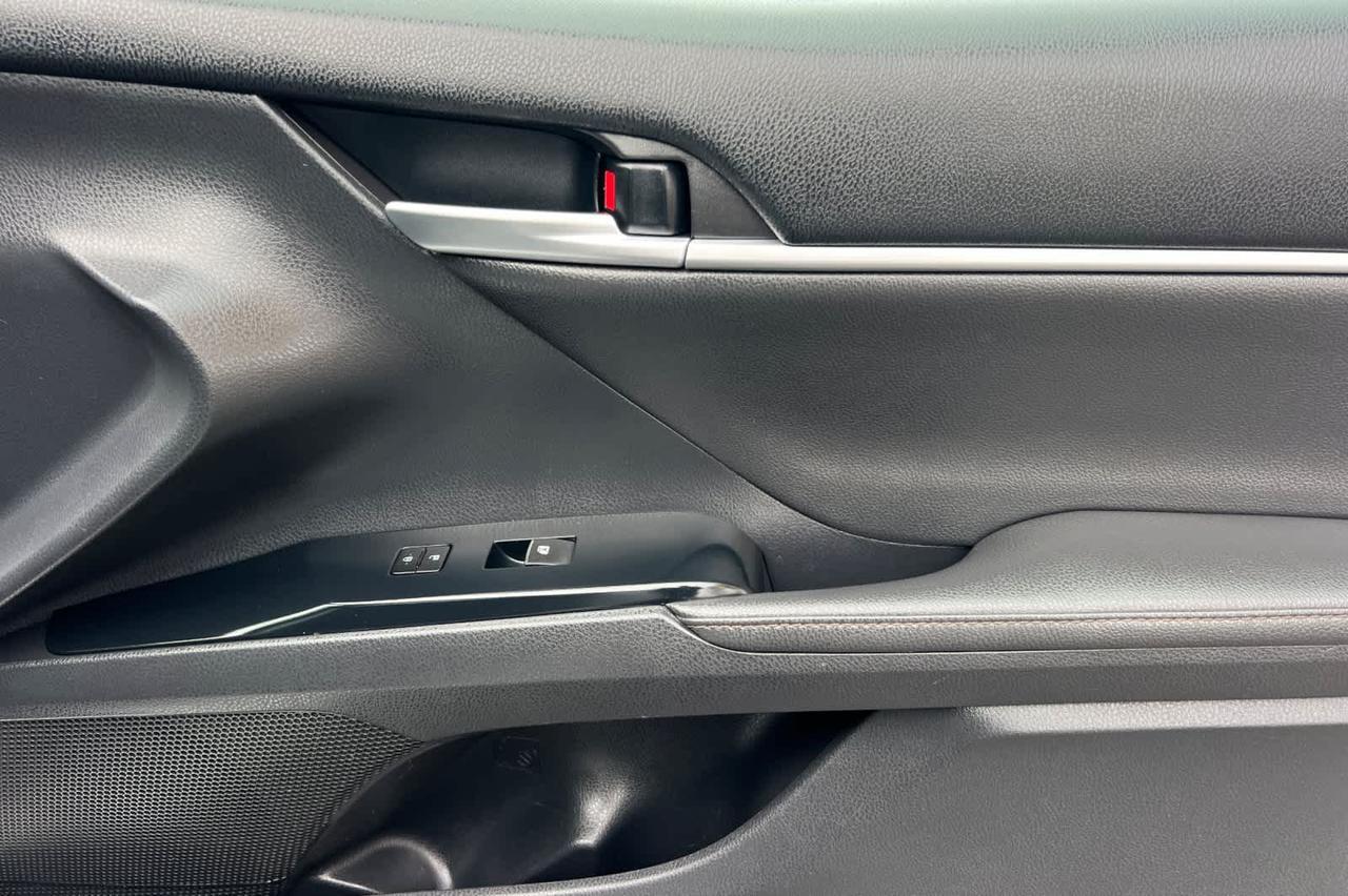 2019 Toyota Camry XLE Roseville CA