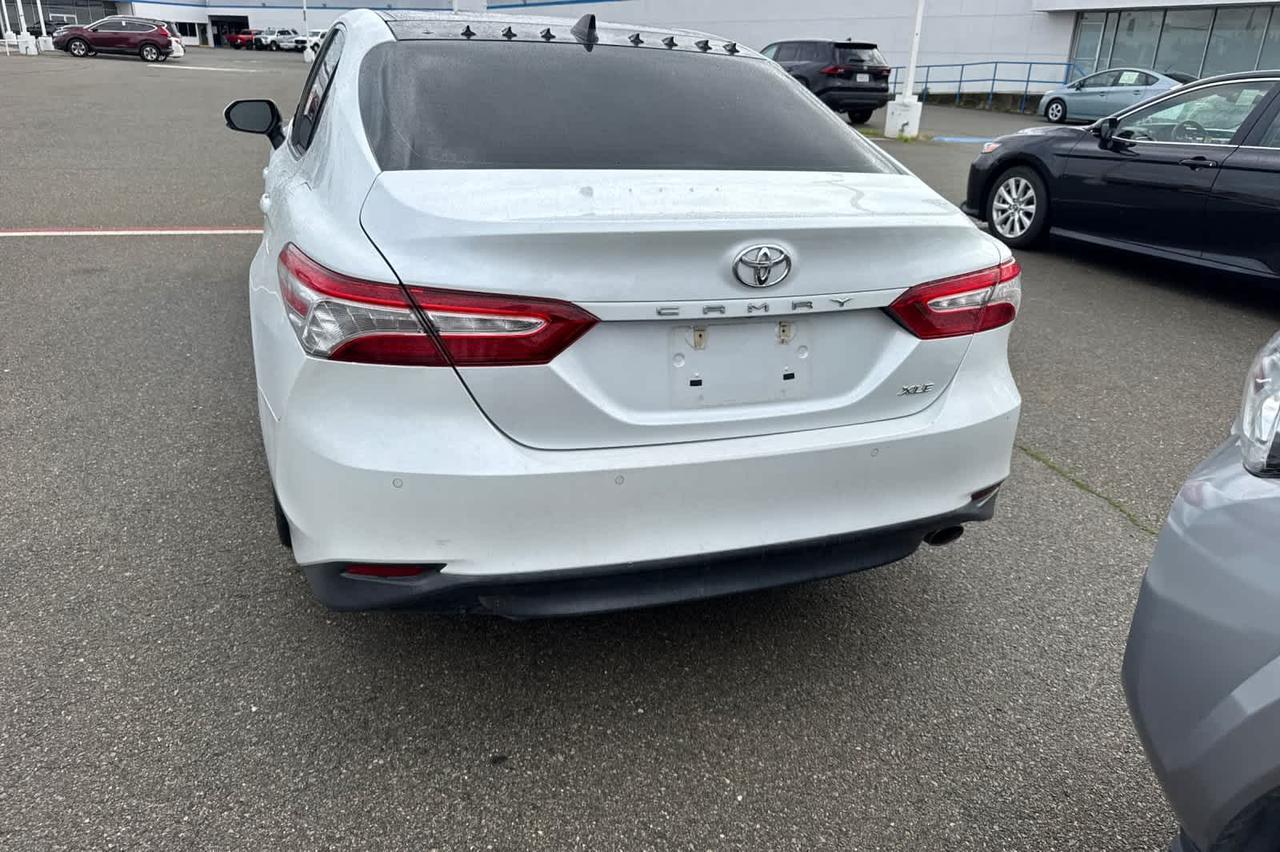 2019 Toyota Camry XLE Roseville CA