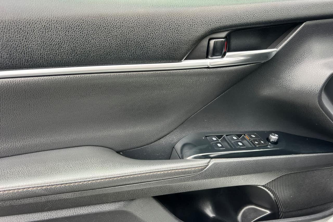 2019 Toyota Camry XLE Roseville CA