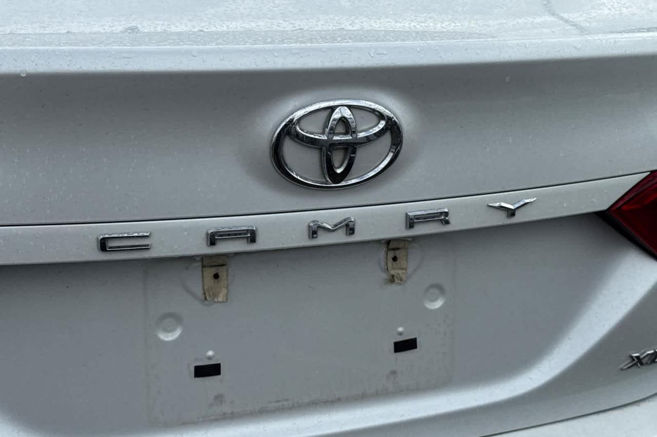 2019 Toyota Camry XLE Roseville CA