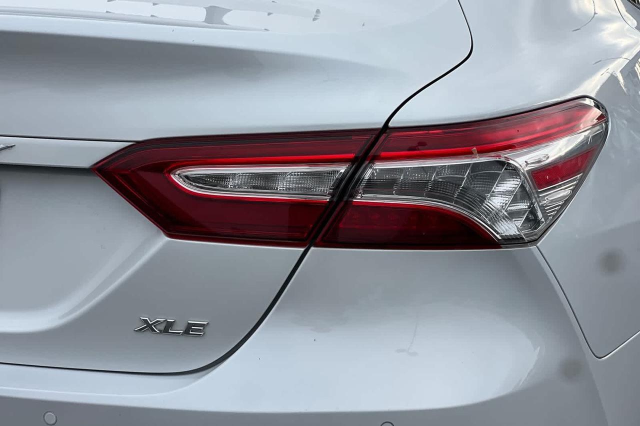 2019 Toyota Camry XLE Roseville CA