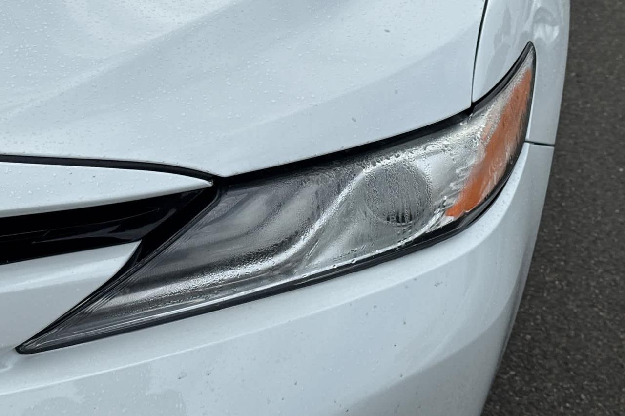 2019 Toyota Camry XLE Roseville CA