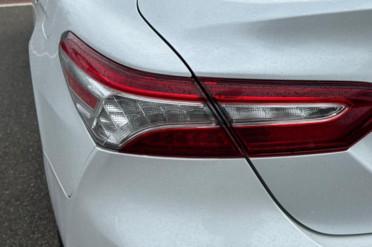 2019 Toyota Camry XLE Roseville CA