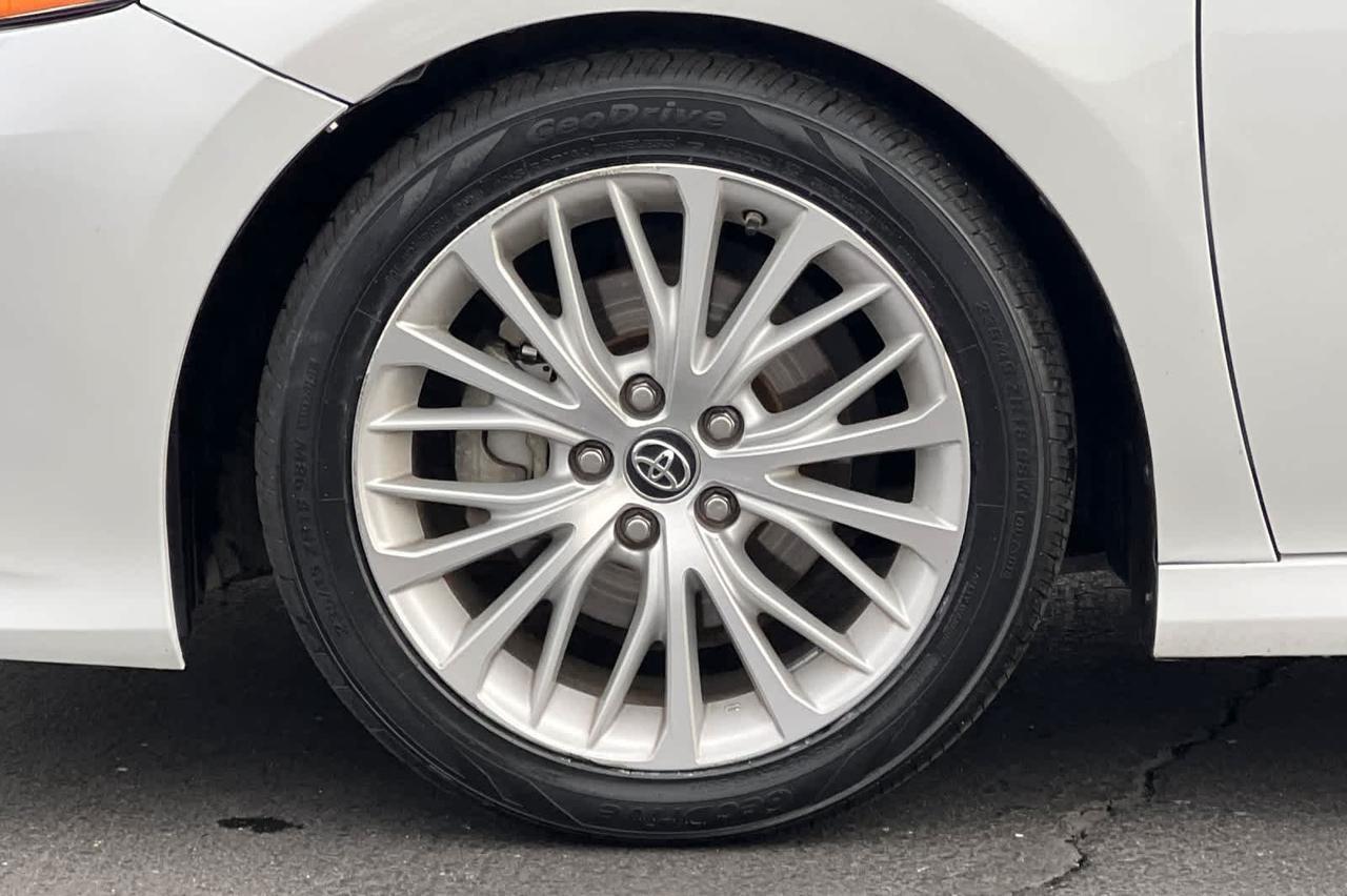 2019 Toyota Camry XLE Roseville CA