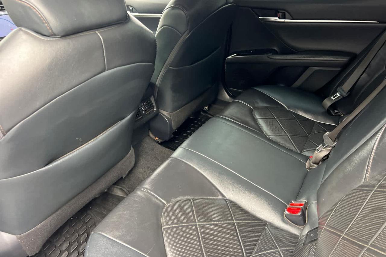 2019 Toyota Camry XLE Roseville CA