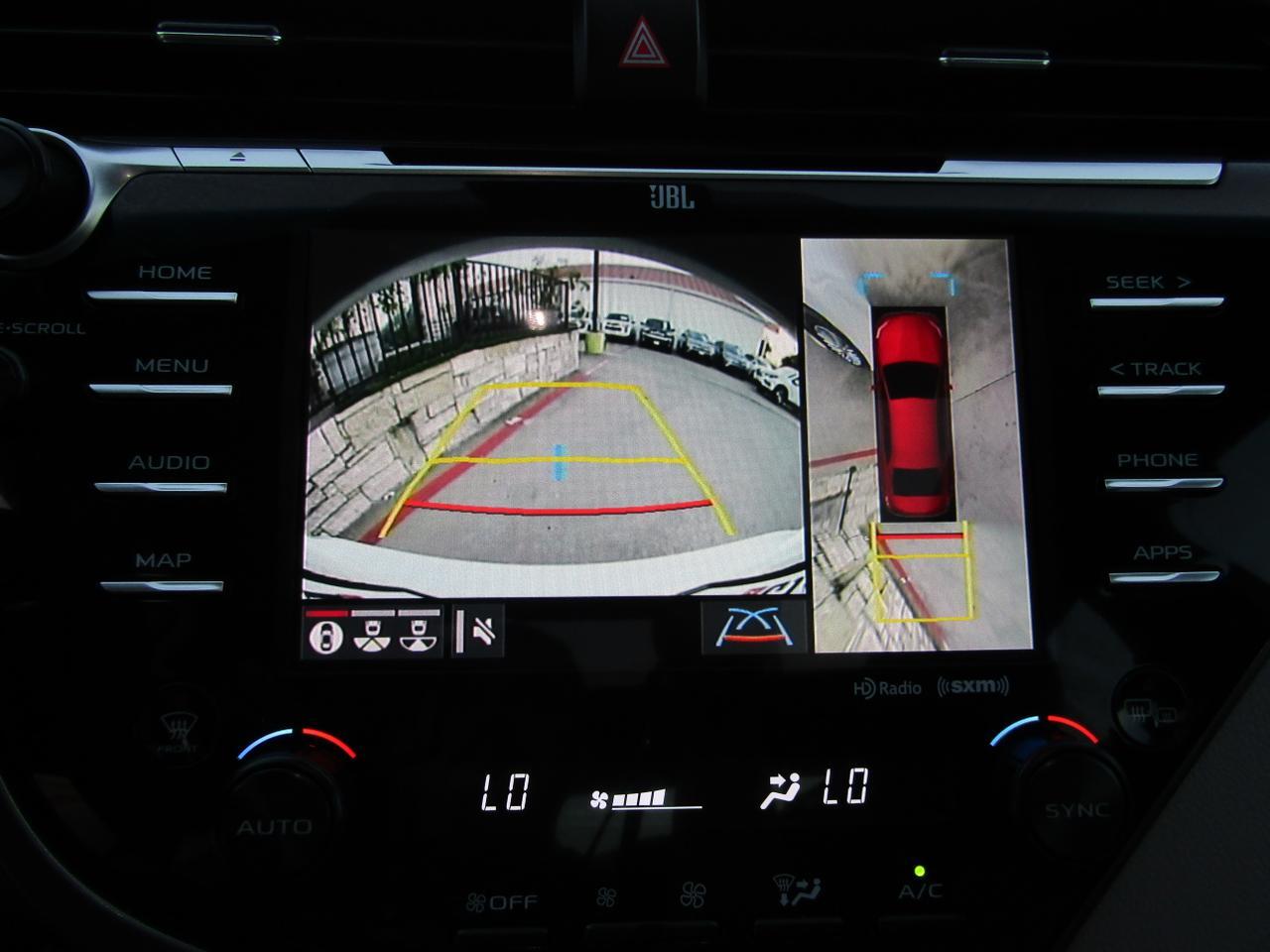 2019 Toyota Camry XLE V6 Auto (Natl) Grand Prairie TX