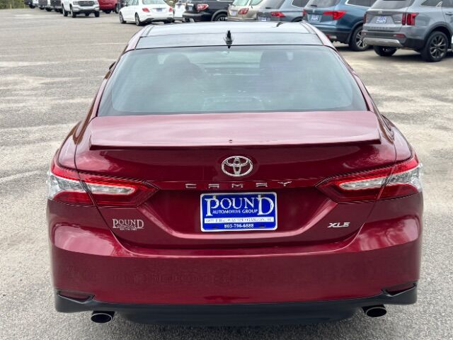2019 Toyota Camry XLE V6 Gaston SC