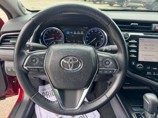 2019 Toyota Camry XLE V6 Gaston SC