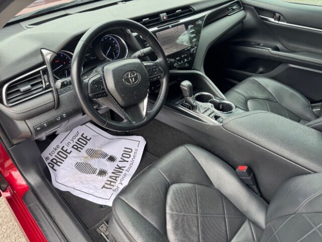 2019 Toyota Camry XLE V6 Gaston SC