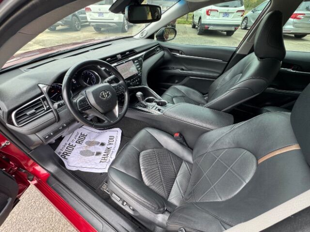 2019 Toyota Camry XLE V6 Gaston SC