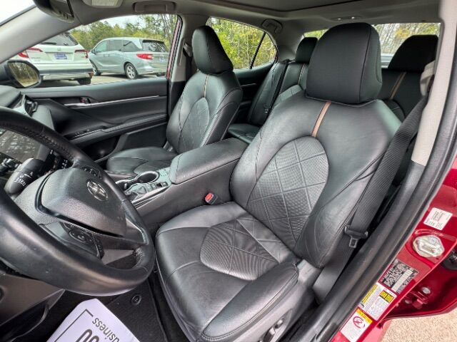 2019 Toyota Camry XLE V6 Gaston SC