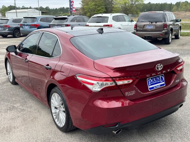 2019 Toyota Camry XLE V6 Gaston SC