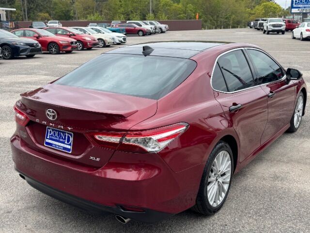 2019 Toyota Camry XLE V6 Gaston SC