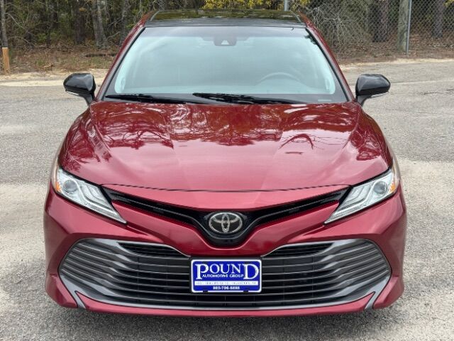 2019 Toyota Camry XLE V6 Gaston SC