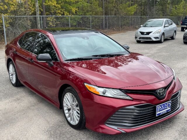 2019 Toyota Camry XLE V6 Gaston SC