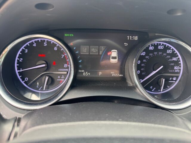 2019 Toyota Camry XLE V6 Gaston SC