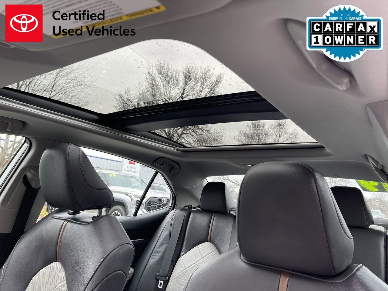 2019 Toyota Camry XLE White River Junction VT