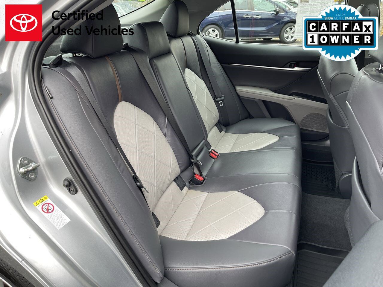 2019 Toyota Camry XLE White River Junction VT