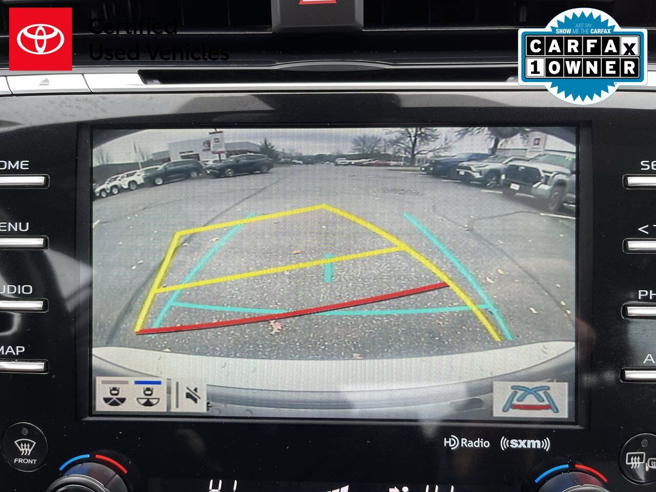 2019 Toyota Camry XLE White River Junction VT