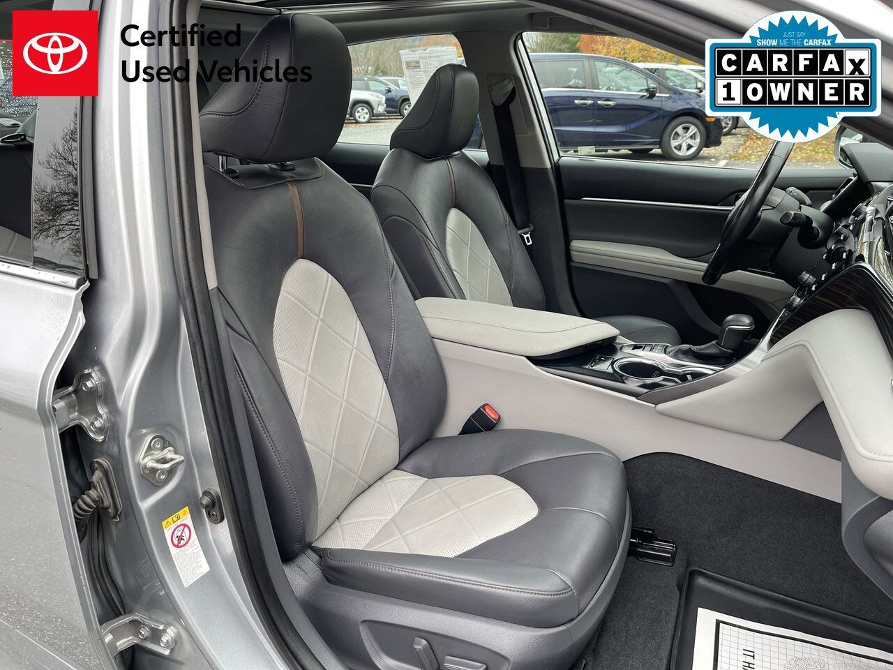 2019 Toyota Camry XLE White River Junction VT