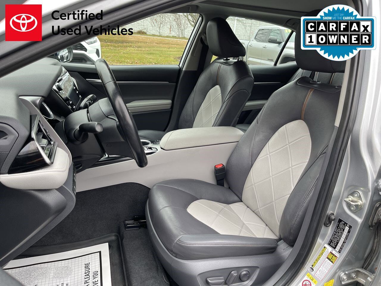 2019 Toyota Camry XLE White River Junction VT