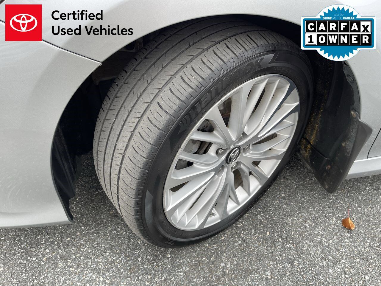 2019 Toyota Camry XLE White River Junction VT