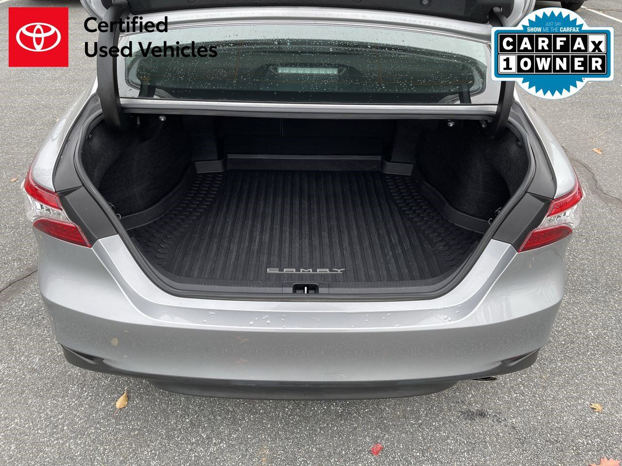 2019 Toyota Camry XLE White River Junction VT