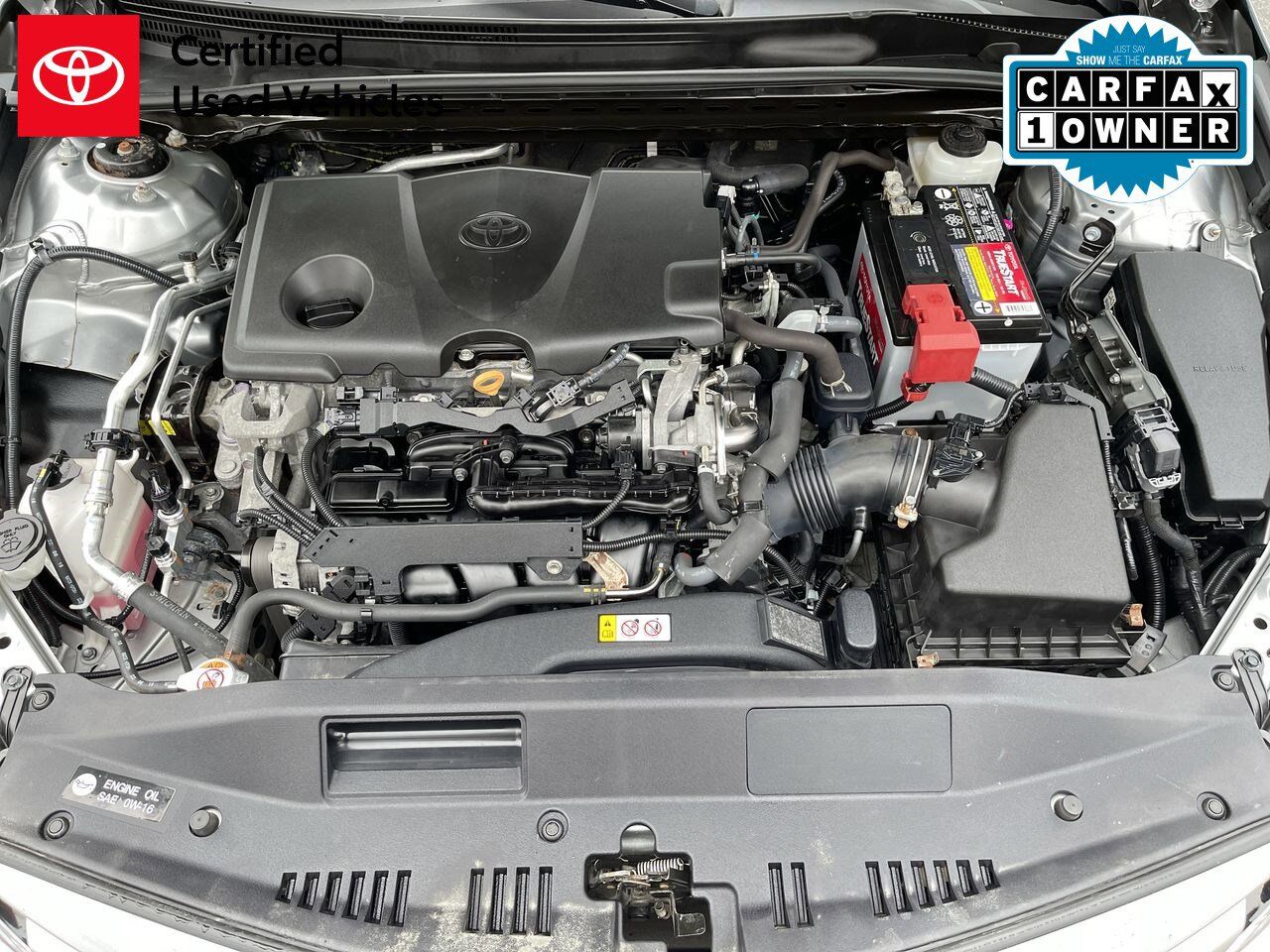 2019 Toyota Camry XLE White River Junction VT
