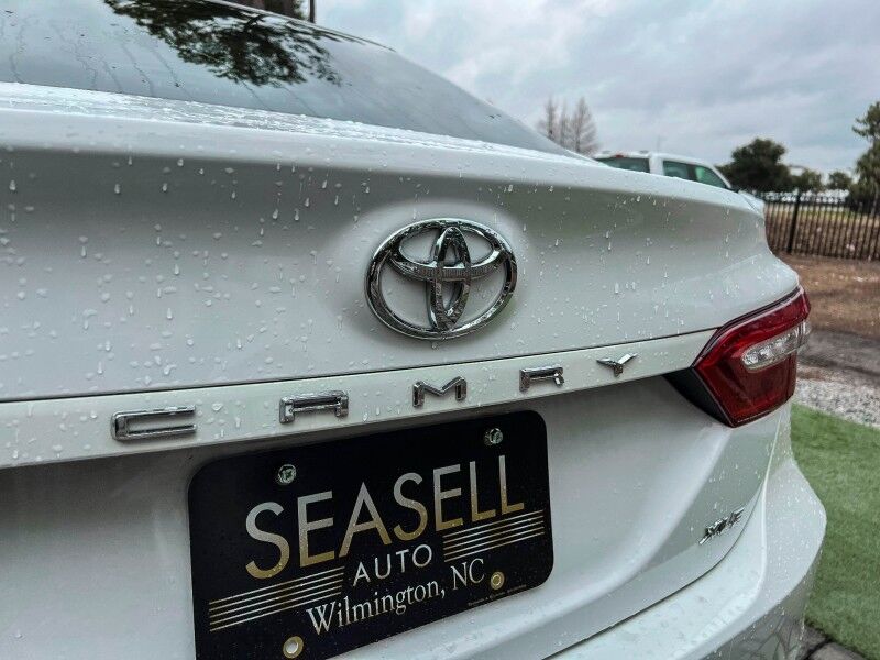 2019 Toyota Camry XLE Wilmington NC