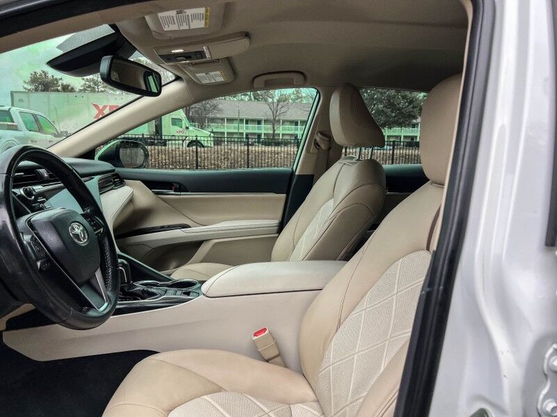 2019 Toyota Camry XLE Wilmington NC