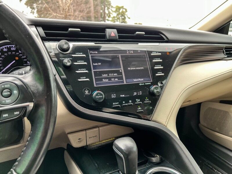 2019 Toyota Camry XLE Wilmington NC